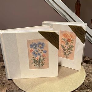 Artworks Set/2 Photo Albums, 400 Photos